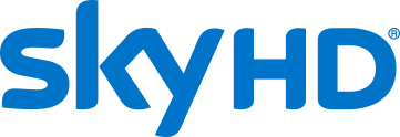 Logo Sky HD
